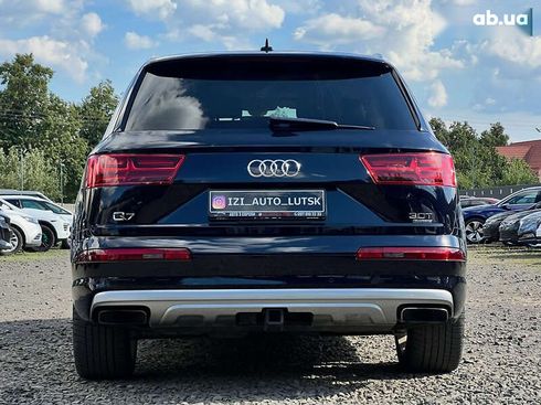 Audi Q7 2016 - фото 7