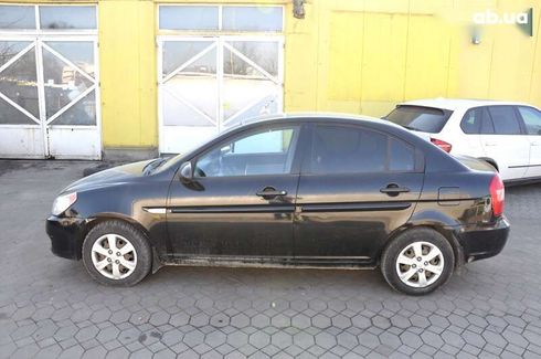 Hyundai Accent 2008 - фото 9