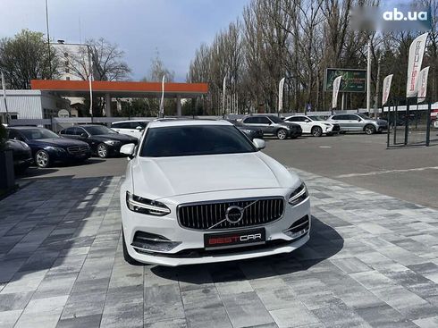 Volvo S90 2017 - фото 7