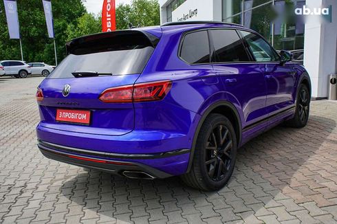 Volkswagen Touareg 2022 - фото 7