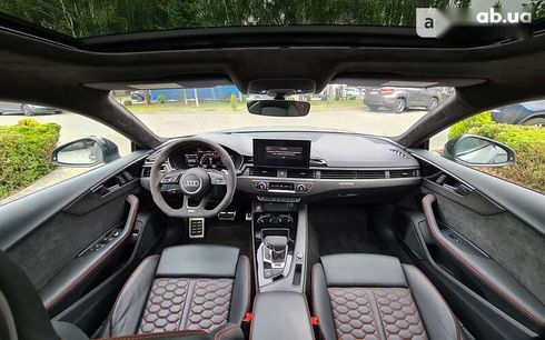 Audi rs5 2020 - фото 14