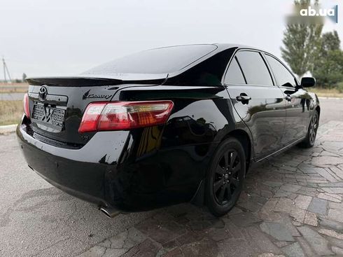 Toyota Camry 2008 - фото 6