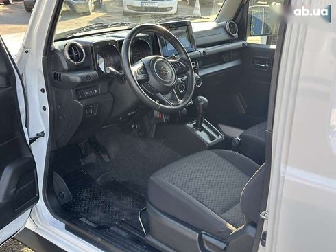 Suzuki Jimny 2020 - фото 13