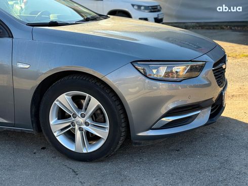 Opel Insignia 2019 серый - фото 10