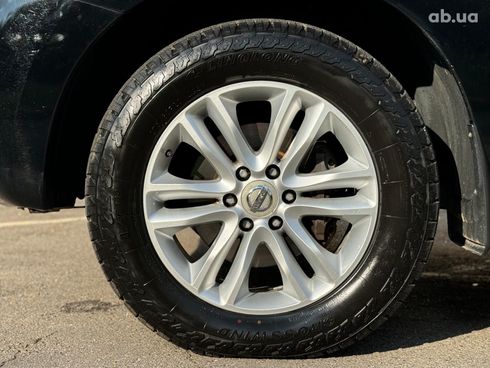Nissan Patrol 2012 черный - фото 9