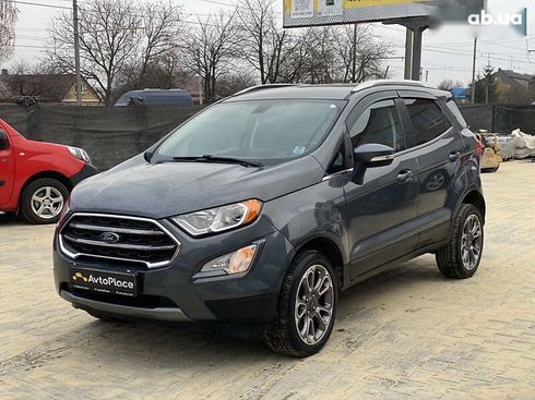 Ford EcoSport 2019 - фото 10