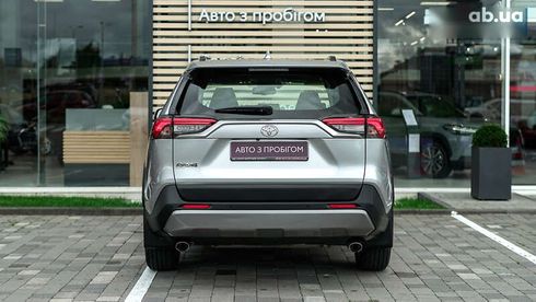 Toyota RAV4 2020 - фото 4