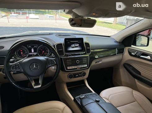 Mercedes-Benz GLE-Class 2018 - фото 24