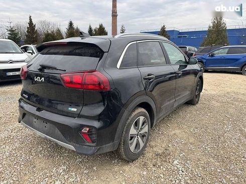 Kia Niro 2021 - фото 7