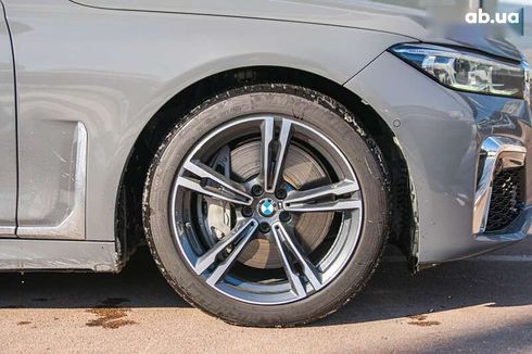 BMW 7 серия 2017 - фото 5