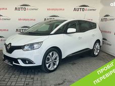 Продаж вживаних Renault grand scenic 2019 року - купити на Автобазарі