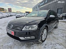 Продаж вживаних Volkswagen passat alltrack 2014 року - купити на Автобазарі