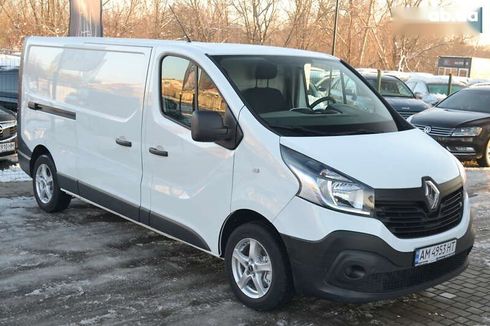 Renault Trafic 2019 - фото 7