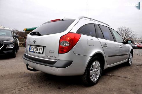 Renault Laguna 2006 - фото 7