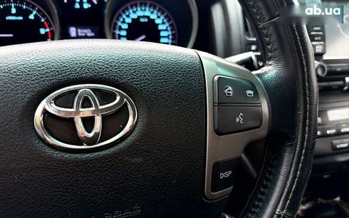 Toyota Land Cruiser 2011 - фото 13