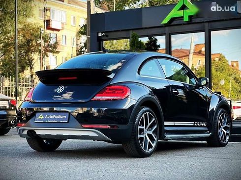 Volkswagen Beetle 2016 - фото 19
