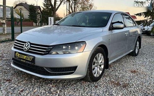 Volkswagen Passat 2012 - фото 4