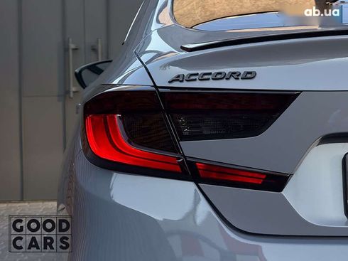 Honda Accord 2022 - фото 11
