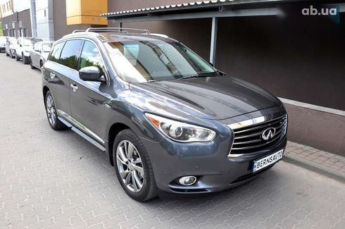 Infiniti QX60 2014 - фото 20
