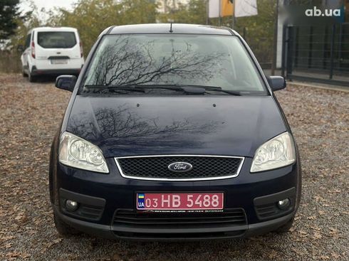 Ford C-Max 2003 - фото 5