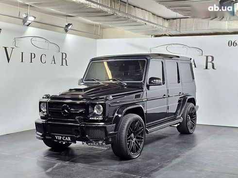 Mercedes-Benz G-Класс 2013 - фото 4