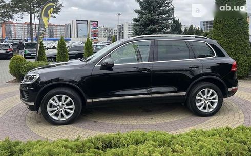 Volkswagen Touareg 2017 - фото 4