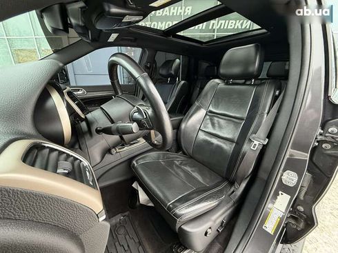 Jeep Grand Cherokee 2016 - фото 15