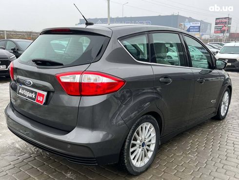 Ford C-Max 2015 серый - фото 15