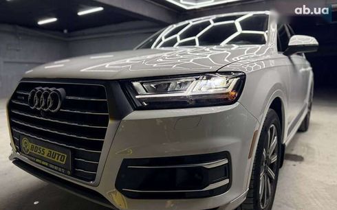 Audi Q7 2018 - фото 7