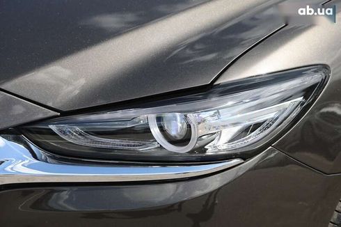 Mazda 6 2018 - фото 9