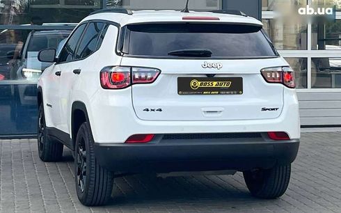Jeep Compass 2022 - фото 5