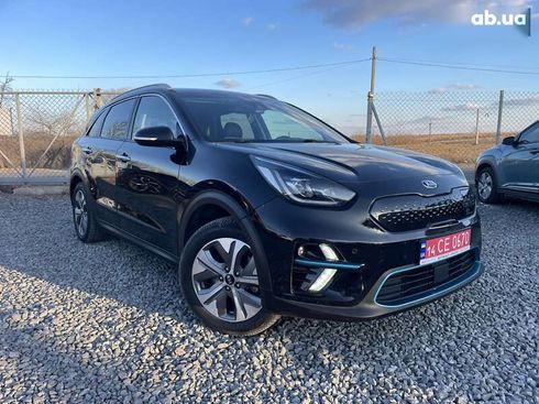 Kia Niro 2019 - фото 10