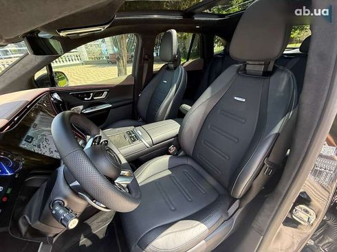Mercedes-Benz EQE-Класс 2024 - фото 19