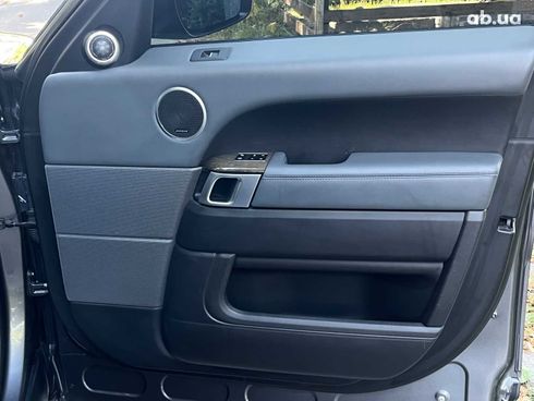 Land Rover Range Rover Sport 2015 серый - фото 22