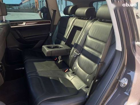 Volkswagen Touareg 2012 - фото 30