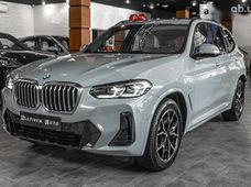 Продаж вживаних BMW X3 2022 року - купити на Автобазарі