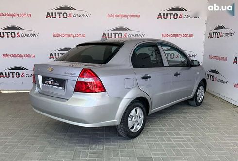 Chevrolet Aveo 2007 - фото 3