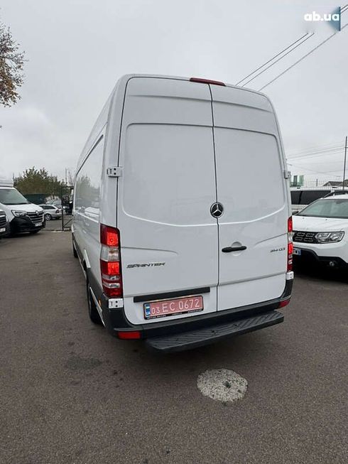 Mercedes-Benz Sprinter 2017 - фото 8