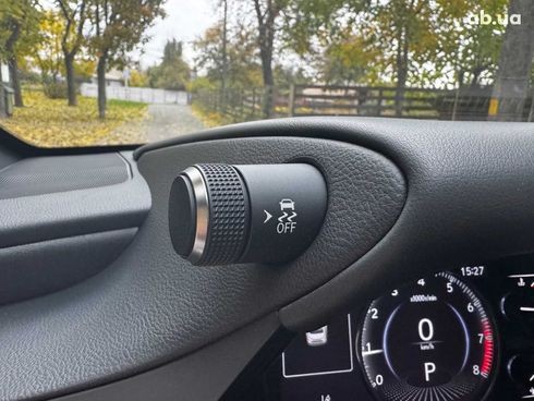 Lexus ES 2021 черный - фото 23