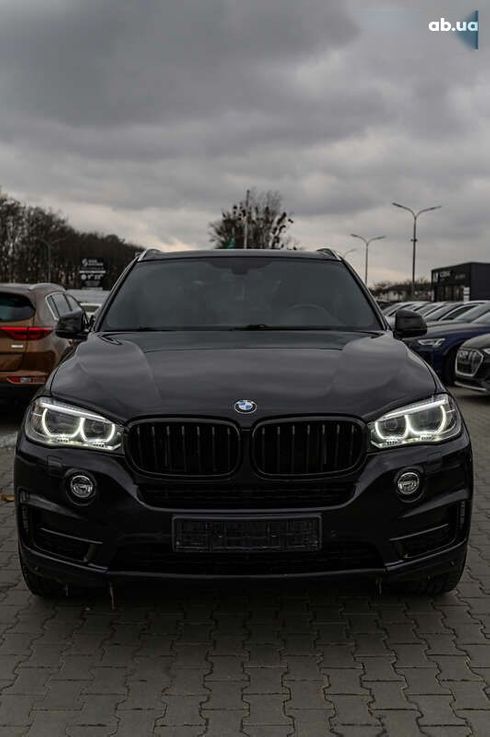 BMW X5 2013 - фото 21