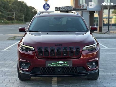 Jeep Cherokee 2021 - фото 5