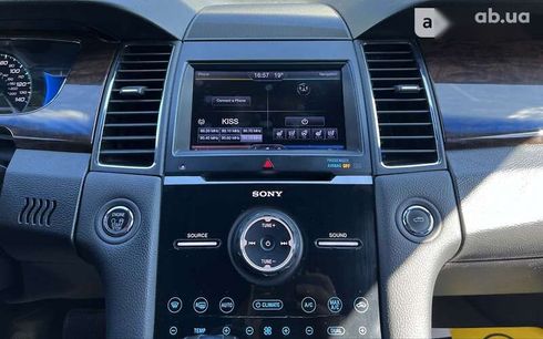 Ford Taurus 2012 - фото 19