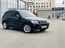 Продажа б/у BMW X3 в Киеве - купить на Автобазаре