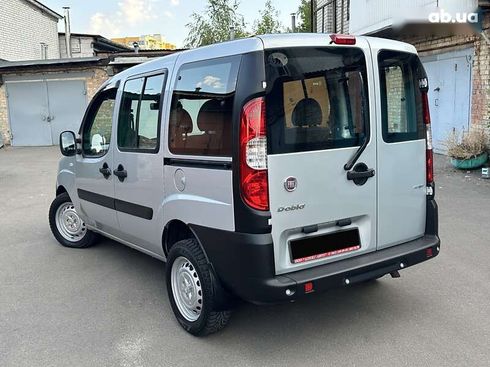 Fiat Doblo 2011 - фото 10