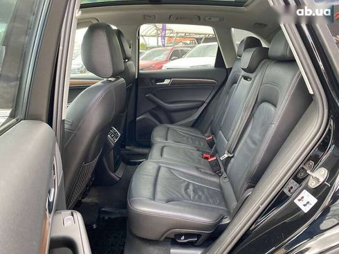 Audi Q5 2014 - фото 21