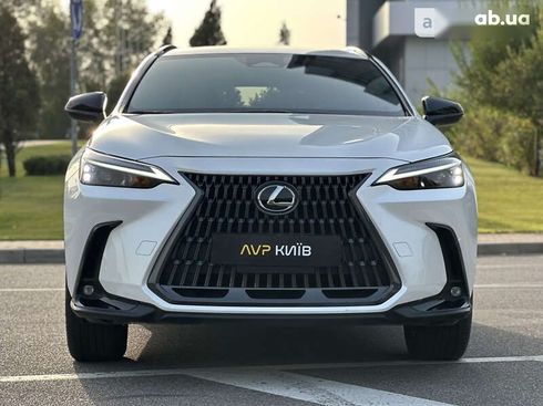 Lexus NX 2022 - фото 5