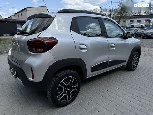 Dacia Spring 2023 - фото 17