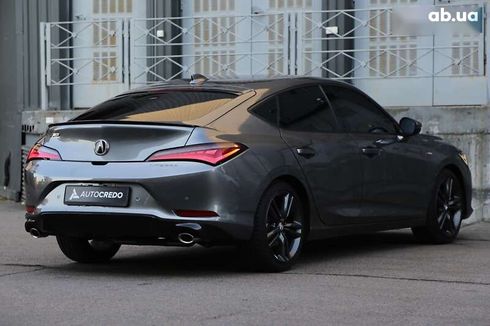Acura Integra 2024 - фото 8