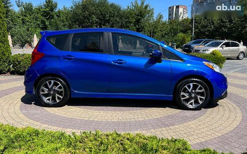 Nissan Versa 2015 - фото 8