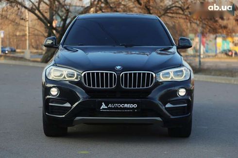 BMW X6 2015 - фото 2